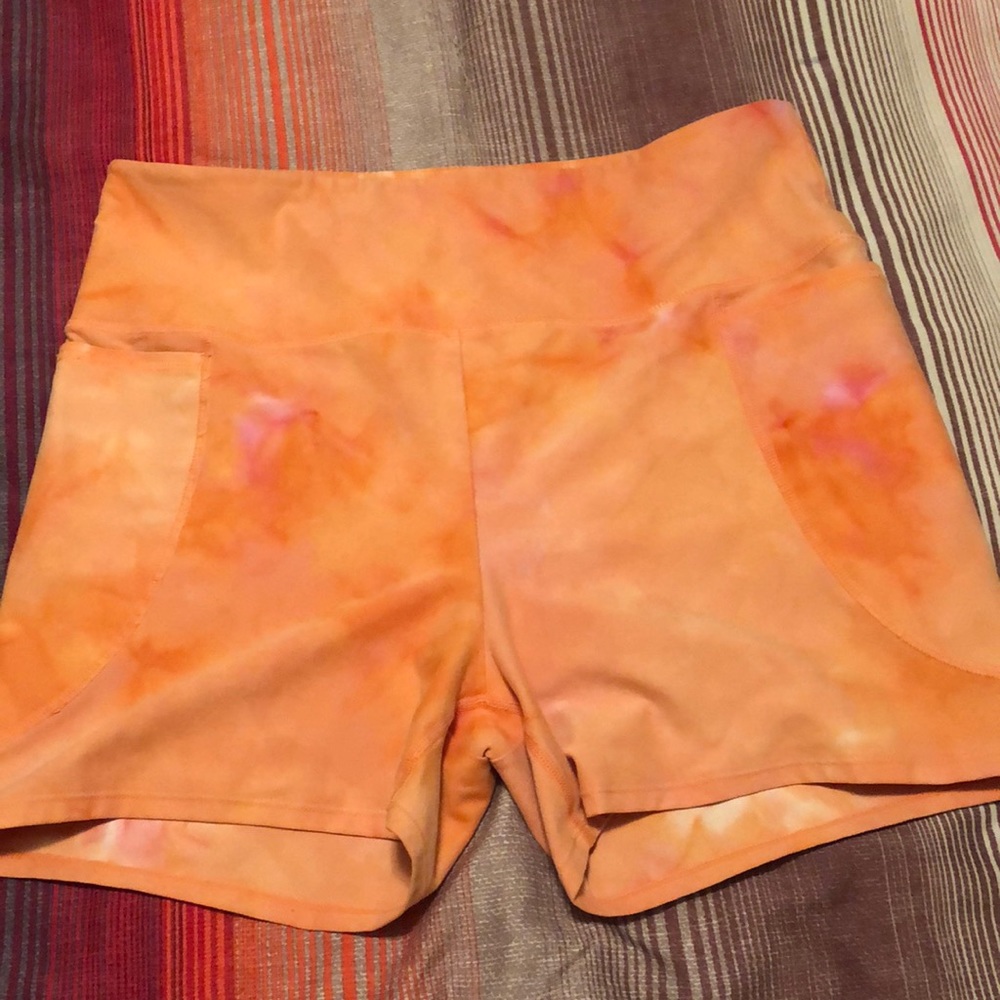 Joy lab extra large biker shorts with pockets